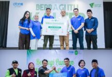 Atomy Indonesia Perkuat Budaya Berbagi, Salurkan Donasi Rp200 Juta untuk Keluarga Dhuafa Sepanjang 2026