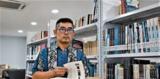 AI Tak Gantikan Perpustakaan, Investasi Literasi Harus Dijaga