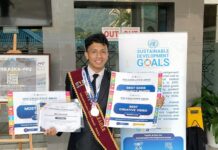 Mahasiswa UMS Borong 5 Penghargaan Internasional di Malaysia