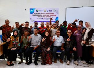 LPDB Koperasi Perkuat Inkubasi Koperasi di Papua