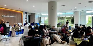 PMB UMS Tembus 26.808 Pendaftar, Dua Prodi Ditutup