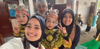 Mahasiswa Asing 15 Negara Belajar Bahasa di Klaten