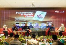 Milad Lazismu Luncurkan Buku Jurnalisme Filantropi