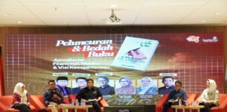 Milad Lazismu Luncurkan Buku Jurnalisme Filantropi