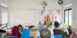 UM Bandung Sulap Pekarangan Sempit Jadi Kebun Pangan