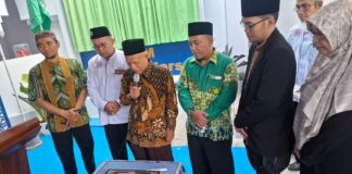 Masjid AR Fachruddin Resmi Perkuat Dakwah Muhammadiyah