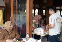 Pasar Murah Gajahan Sediakan Sembako Murah dan Layanan PBB
