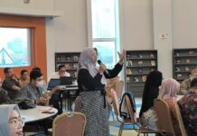 Pustakawan UMS Kenalkan Program IMAM di Malaysia