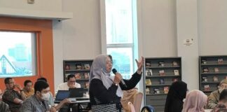 Pustakawan UMS Kenalkan Program IMAM di Malaysia