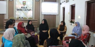 PPK Ormawa PK IMM Al-Ghozali UMS Latih Ibu PKK Kelola Stres Keluarga