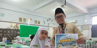 Robotik hingga Jurnalistik Ramaikan Eskul SD Muhammadiyah 1 Solo