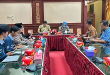 PPK Ormawa PRISMA UMS Gandeng Pemkab Sukoharjo Cegah Stunting Keluarga
