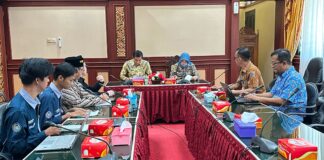 PPK Ormawa PRISMA UMS Gandeng Pemkab Sukoharjo Cegah Stunting Keluarga