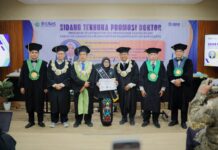 Siti Rahmawati Raih Doktor Berkat Riset Anti-Bullying