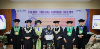 Siti Rahmawati Raih Doktor Berkat Riset Anti-Bullying