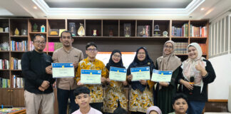 PCIA Malaysia Wujudkan Asa Pendidikan Anak Sanggar Bimbingan
