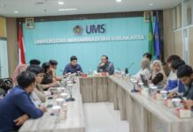 UMS dan UAD Perkuat Sinergi Kehumasan Kampus