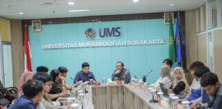 UMS dan UAD Perkuat Sinergi Kehumasan Kampus