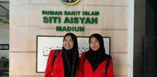 Mahasiswa UMJT Asah Kompetensi Komunikasi di RSI Siti Aisyah Madiun