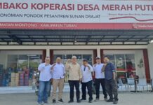 KDKMP Pucangan Raup Omzet Rp1 Miliar Per Bulan