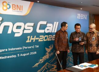 BNI Catat Fundamental Bisnis Kokoh di Bawah Danantara, Ditopang Pertumbuhan Kredit dan Kualitas Aset