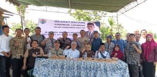 BUMDes Jenggolo Disiapkan Jadi Model Ekonomi Desa Perikanan