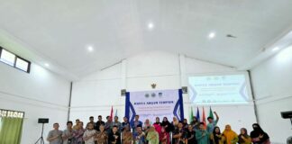 Rektor UMPB Pastikan RTL Baitul Arqam Tuntas