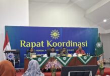 Muhammadiyah Percepat Gerakan Advokasi Lewat Rakor Hukum Nasional