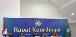 Muhammadiyah Percepat Gerakan Advokasi Lewat Rakor Hukum Nasional