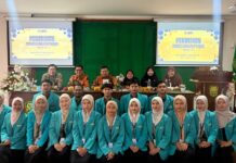 SMA Batik 1 Apresiasi Mahasiswa UMS Usai Praktik Mengajar