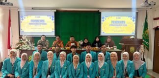 SMA Batik 1 Apresiasi Mahasiswa UMS Usai Praktik Mengajar