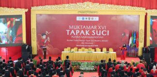 UNIMUS Tuan Rumah Muktamar XVI Tapak Suci