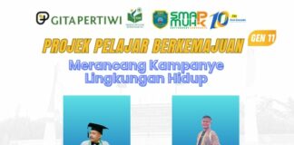 SMA Muhammadiyah PK Kottabarat Ajarkan Siswa Peduli Lingkungan