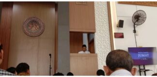 Khutbah Jumat UMS: Merdeka dengan Iman dan Amanah