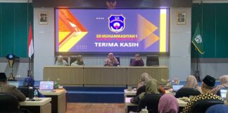 PPDB SD Muhammadiyah 1 Ketelan Penuh hingga 2031