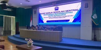 22 Sekolah Muhammadiyah Solo Perkuat Mutu dan Inovasi