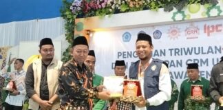 Masjid Nurul Hidayah Mojo Raih Juara Masjid Unggulan Jateng