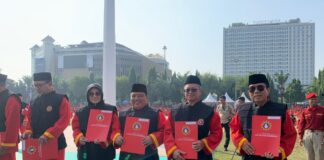 Eny Winaryati, Satu-satunya Perempuan Pendekar Kehormatan Tapak Suci