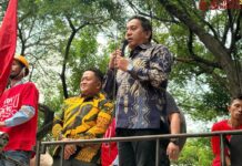 Ribuan Karyawan Berharap PT Dua Kuda Indonesia Tetap Beroperasi, Nilai Perusahaan Masih Sehat