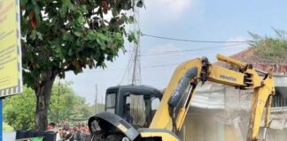 PTPN I Regional 3 dan Pemkab Pemalang Sinergikan Penertiban dan Optimalisasi Aset Negara di Eks Railban Ampelgading