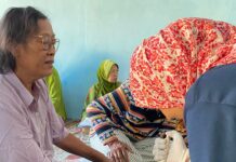 Nursing Summer Course UMS Ditutup dengan Posyandu Lansia