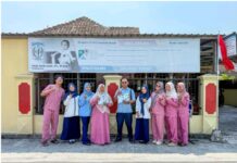 Edukasi UCBL Orthosis Bantu Anak Down Syndrom Berjalan