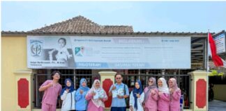 Edukasi UCBL Orthosis Bantu Anak Down Syndrom Berjalan