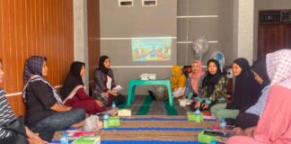 Kelas Ibu Hamil Perkuat Kesiapan Persalinan di Surakarta