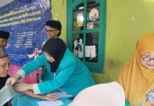 20 Tahun Pos Lansia Cempaka Sehat, UMS Perkuat Kader