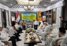 IPHI Jateng Perkuat Sinergi Jelang Muktamar VI