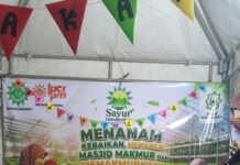 HidroponikMu Surakarta Jadi Unggulan Expo CRM Jateng