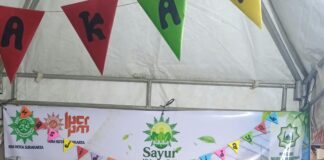 HidroponikMu Surakarta Jadi Unggulan Expo CRM Jateng