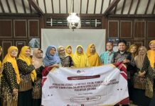 FH UNY dan ‘Aisyiyah Cegah KDRT dari Keluarga