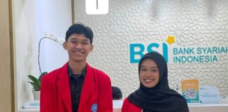 Mahasiswa Aktuaria UM Jatim Magang di BSI Madiun